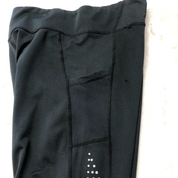 FOX Racing Hyped Capri Leggings With Mesh Medium - Picture 8 of 12